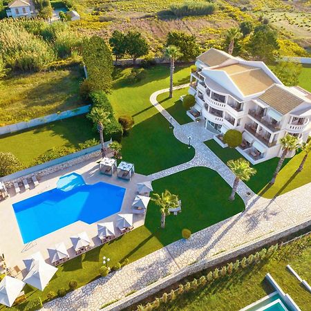 San Giovanni Beach Resort And Suites Агиос-Иоаннис Экстерьер фото