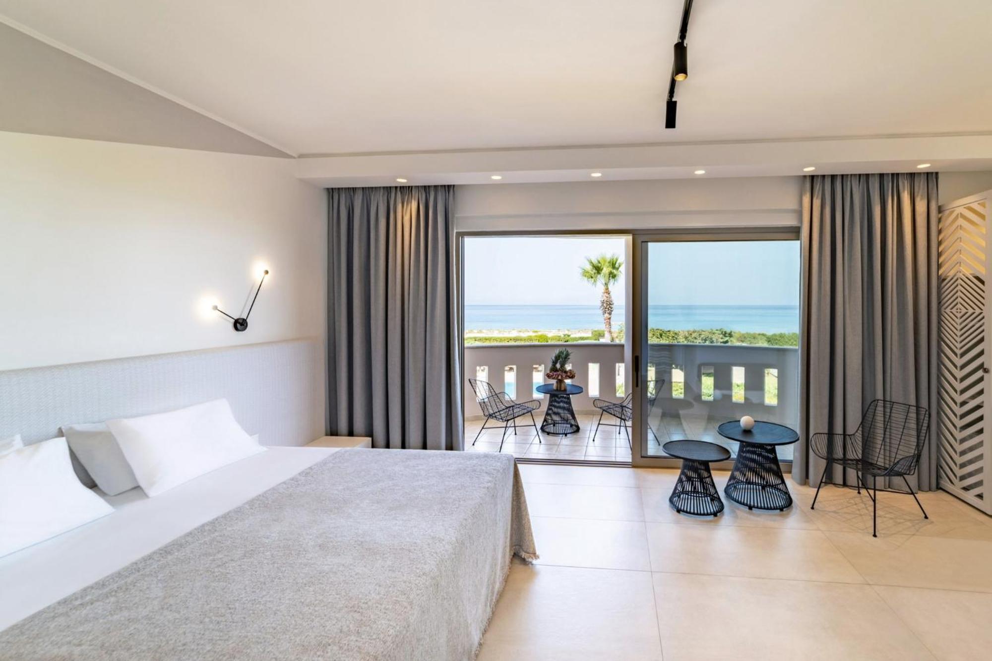 San Giovanni Beach Resort And Suites Агиос-Иоаннис Экстерьер фото