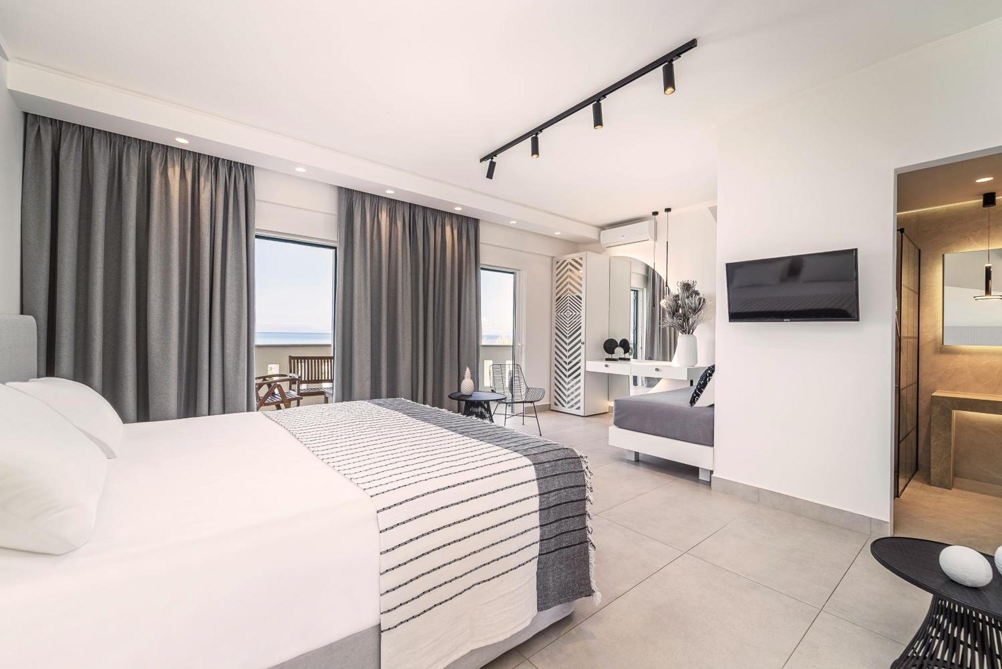 San Giovanni Beach Resort And Suites Агиос-Иоаннис Экстерьер фото