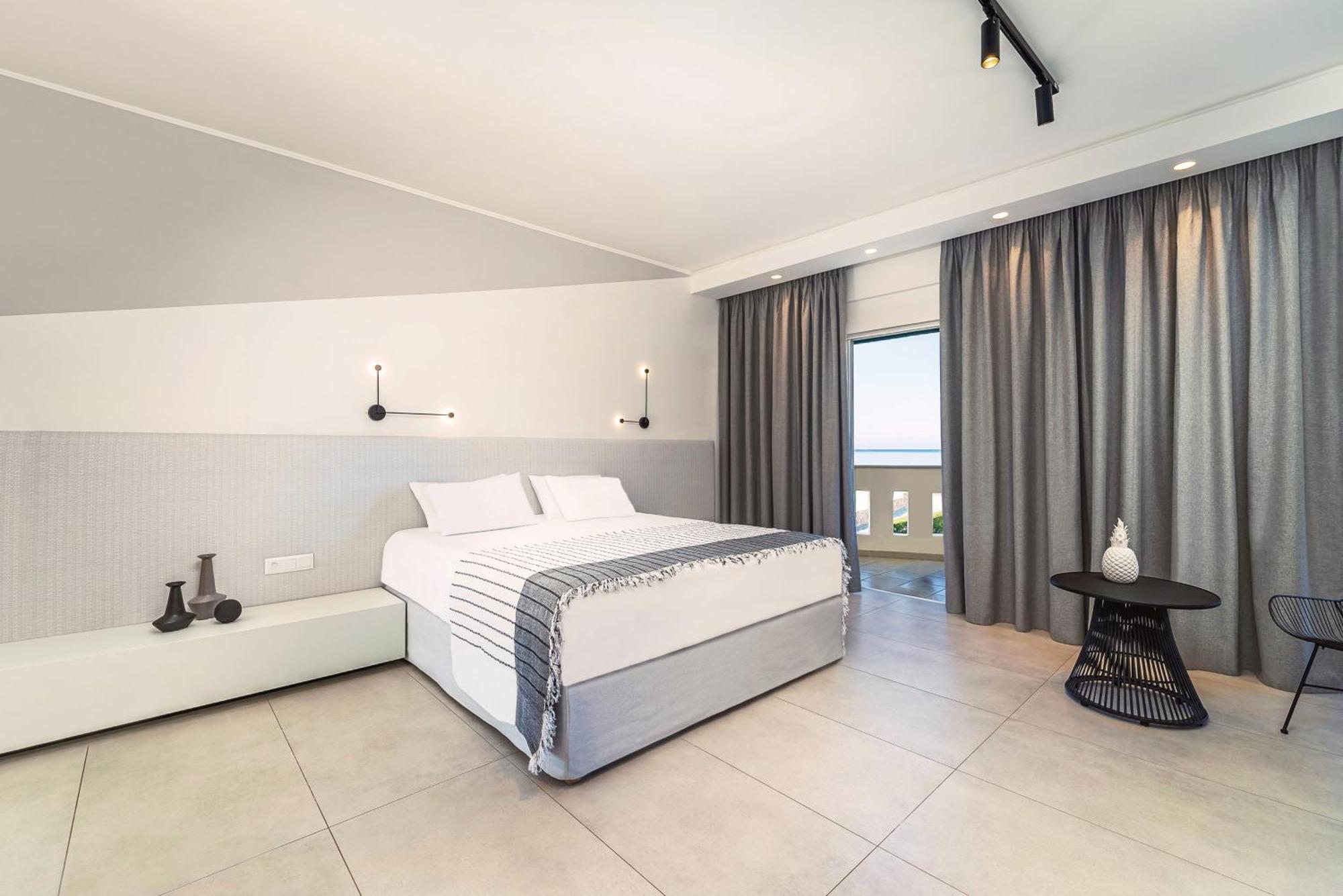 San Giovanni Beach Resort And Suites Агиос-Иоаннис Экстерьер фото