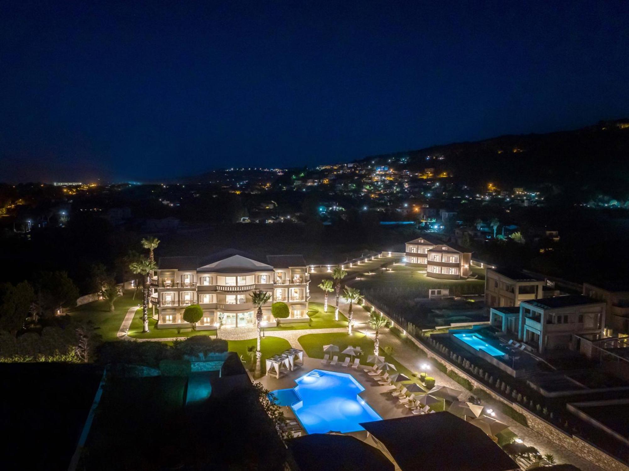 San Giovanni Beach Resort And Suites Агиос-Иоаннис Экстерьер фото