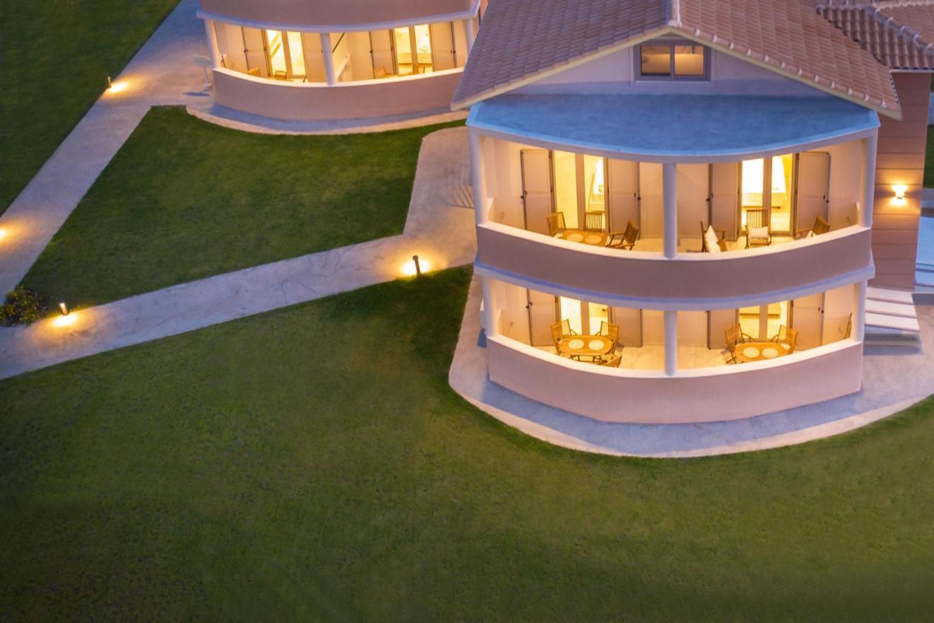 San Giovanni Beach Resort And Suites Агиос-Иоаннис Экстерьер фото