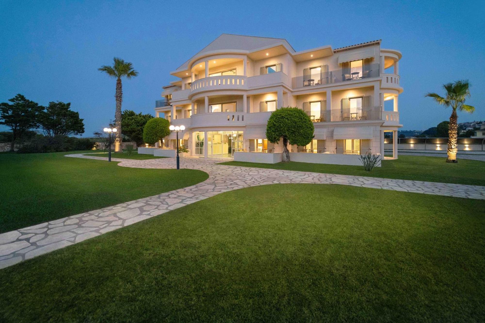 San Giovanni Beach Resort And Suites Агиос-Иоаннис Экстерьер фото
