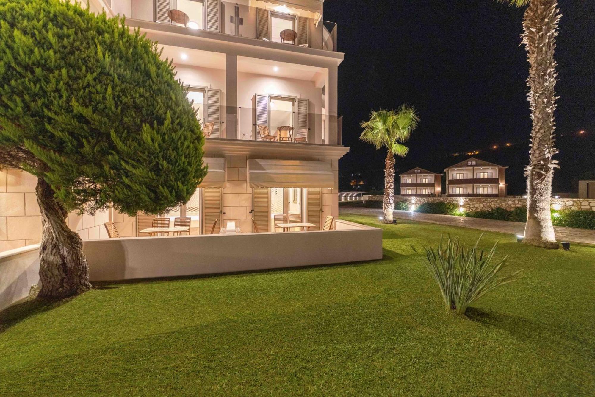 San Giovanni Beach Resort And Suites Агиос-Иоаннис Экстерьер фото