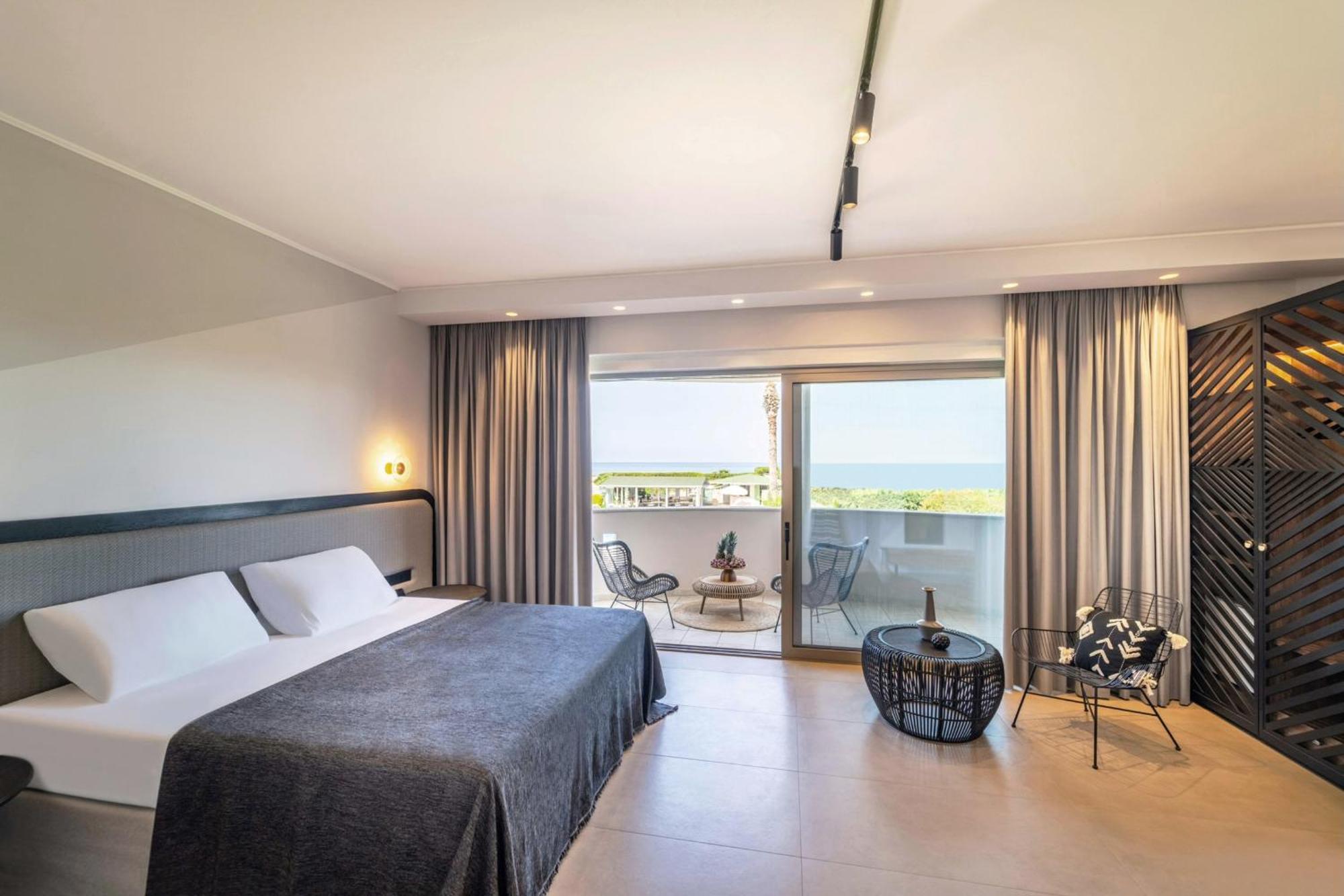 San Giovanni Beach Resort And Suites Агиос-Иоаннис Экстерьер фото