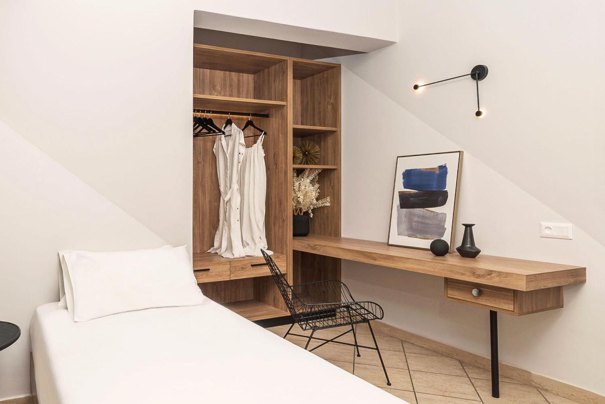 San Giovanni Beach Resort And Suites Агиос-Иоаннис Экстерьер фото