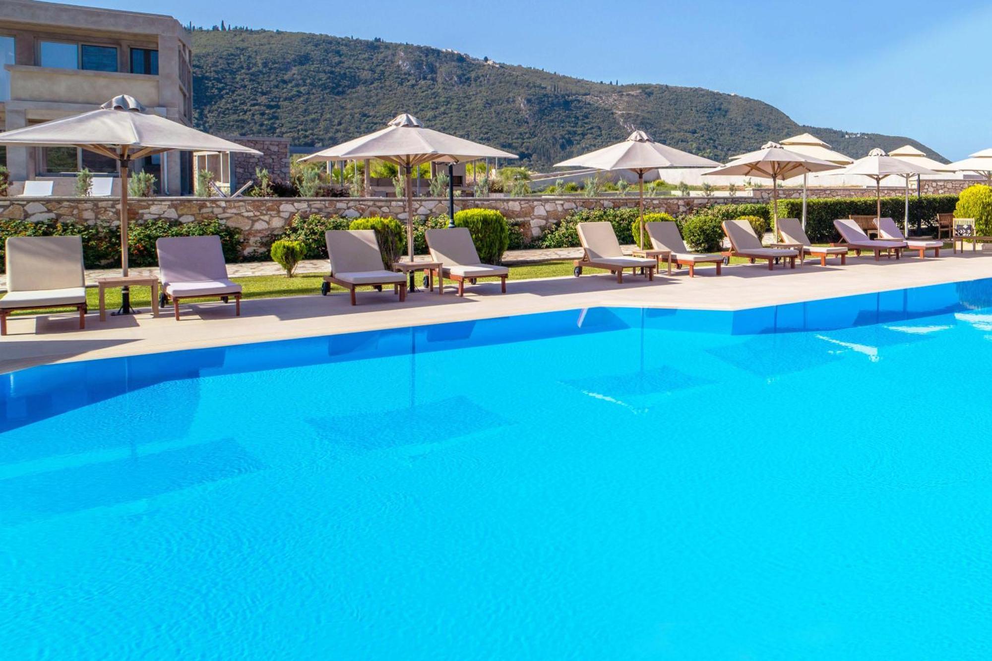 San Giovanni Beach Resort And Suites Агиос-Иоаннис Экстерьер фото