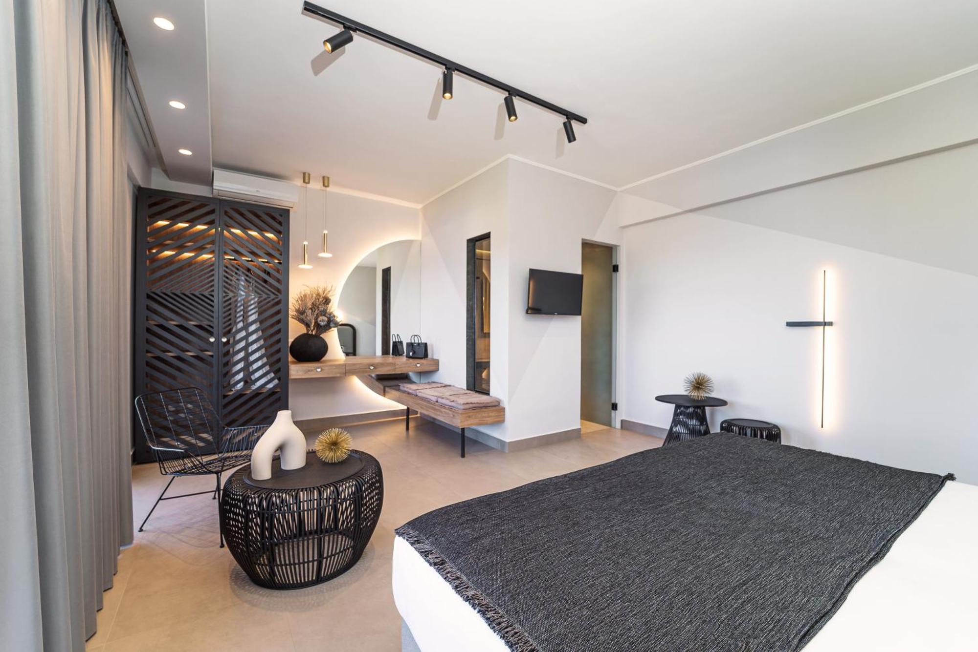 San Giovanni Beach Resort And Suites Агиос-Иоаннис Экстерьер фото