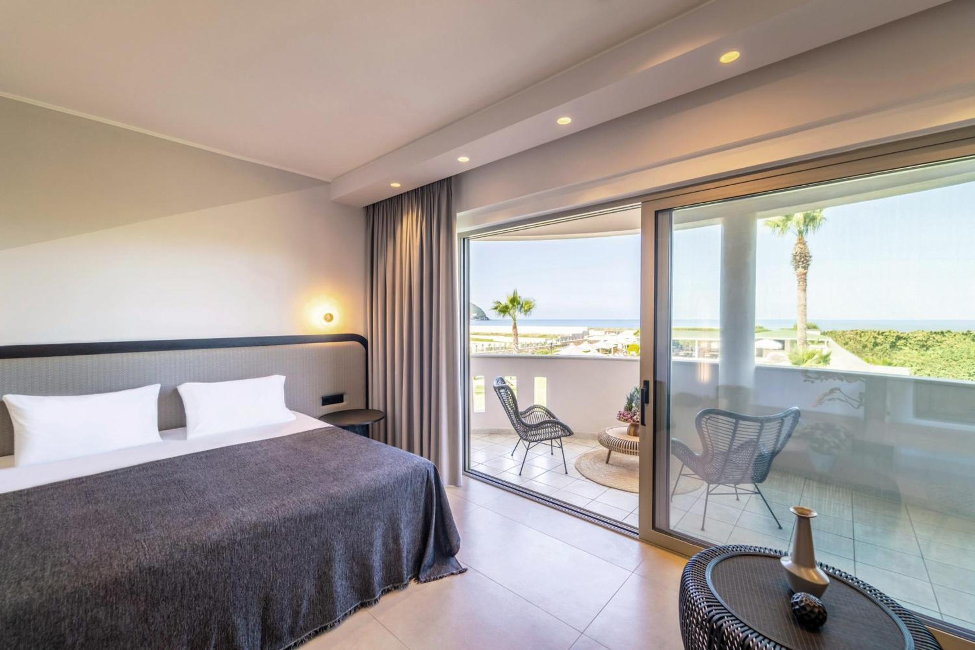 San Giovanni Beach Resort And Suites Агиос-Иоаннис Экстерьер фото