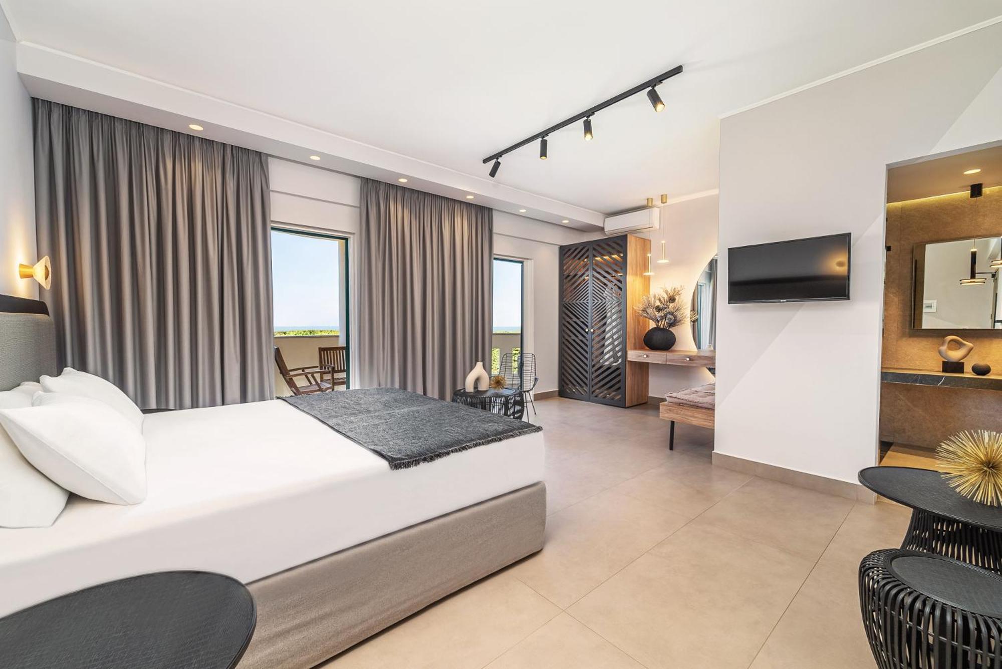 San Giovanni Beach Resort And Suites Агиос-Иоаннис Экстерьер фото