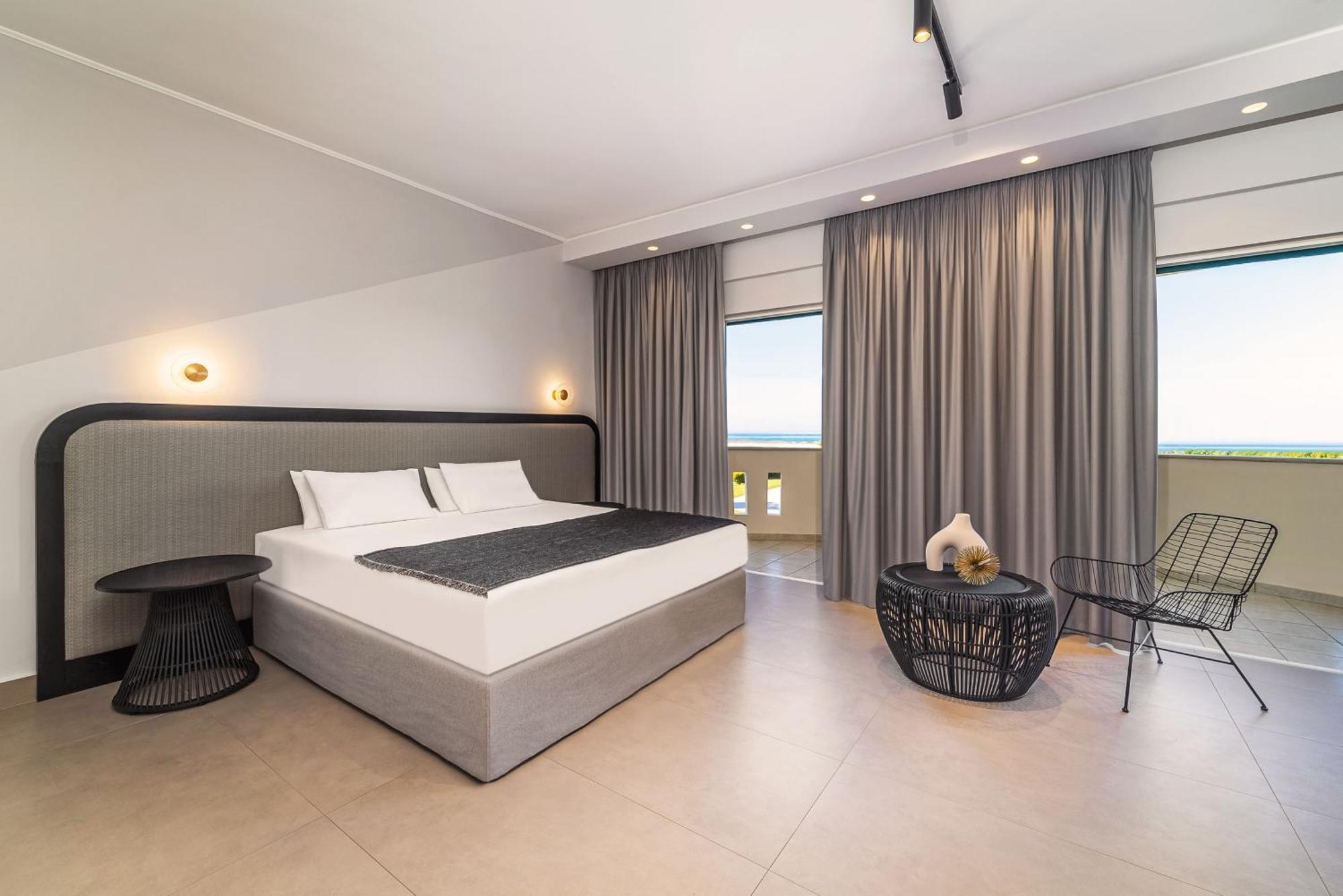 San Giovanni Beach Resort And Suites Агиос-Иоаннис Экстерьер фото