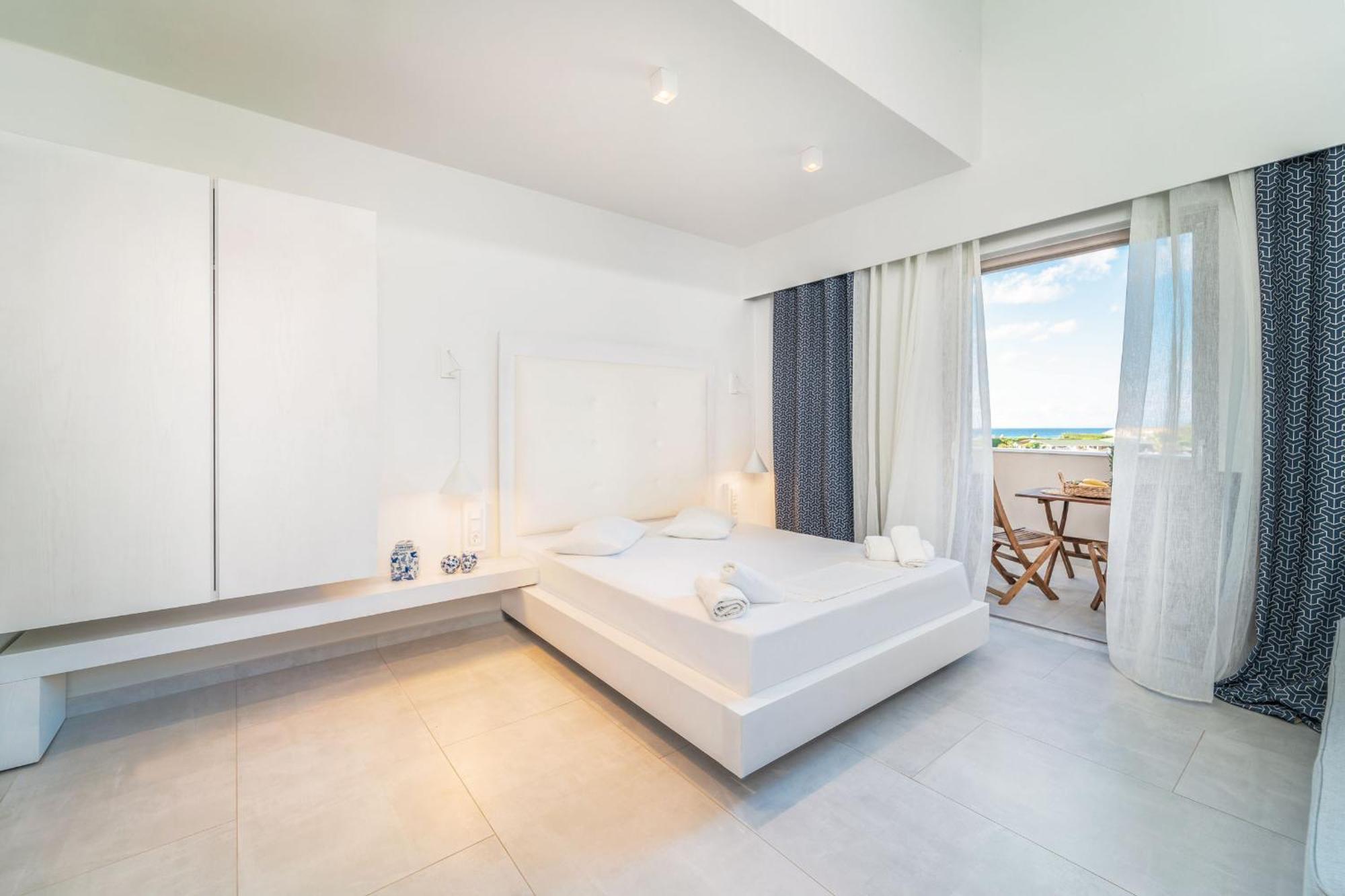 San Giovanni Beach Resort And Suites Агиос-Иоаннис Экстерьер фото