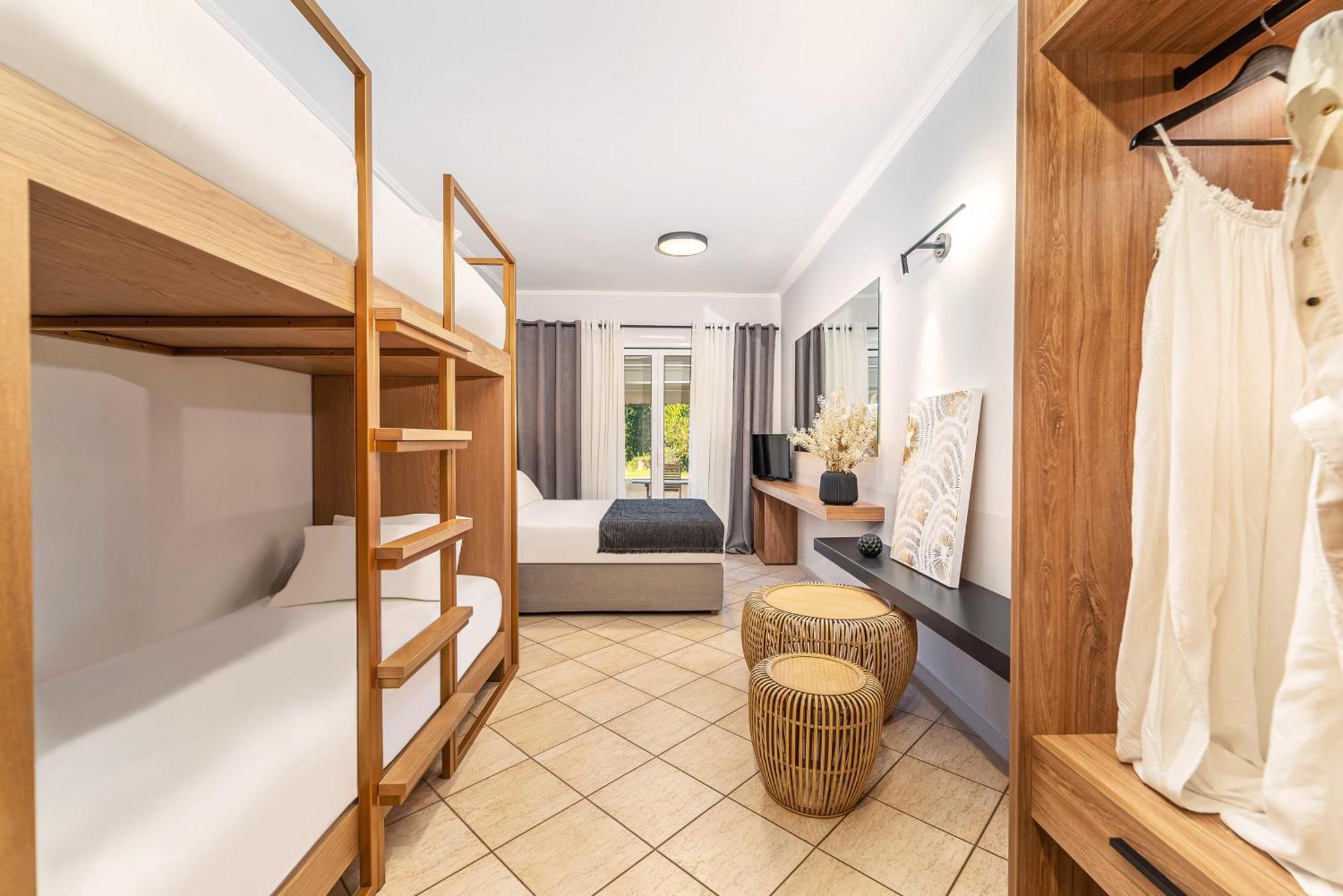San Giovanni Beach Resort And Suites Агиос-Иоаннис Номер фото