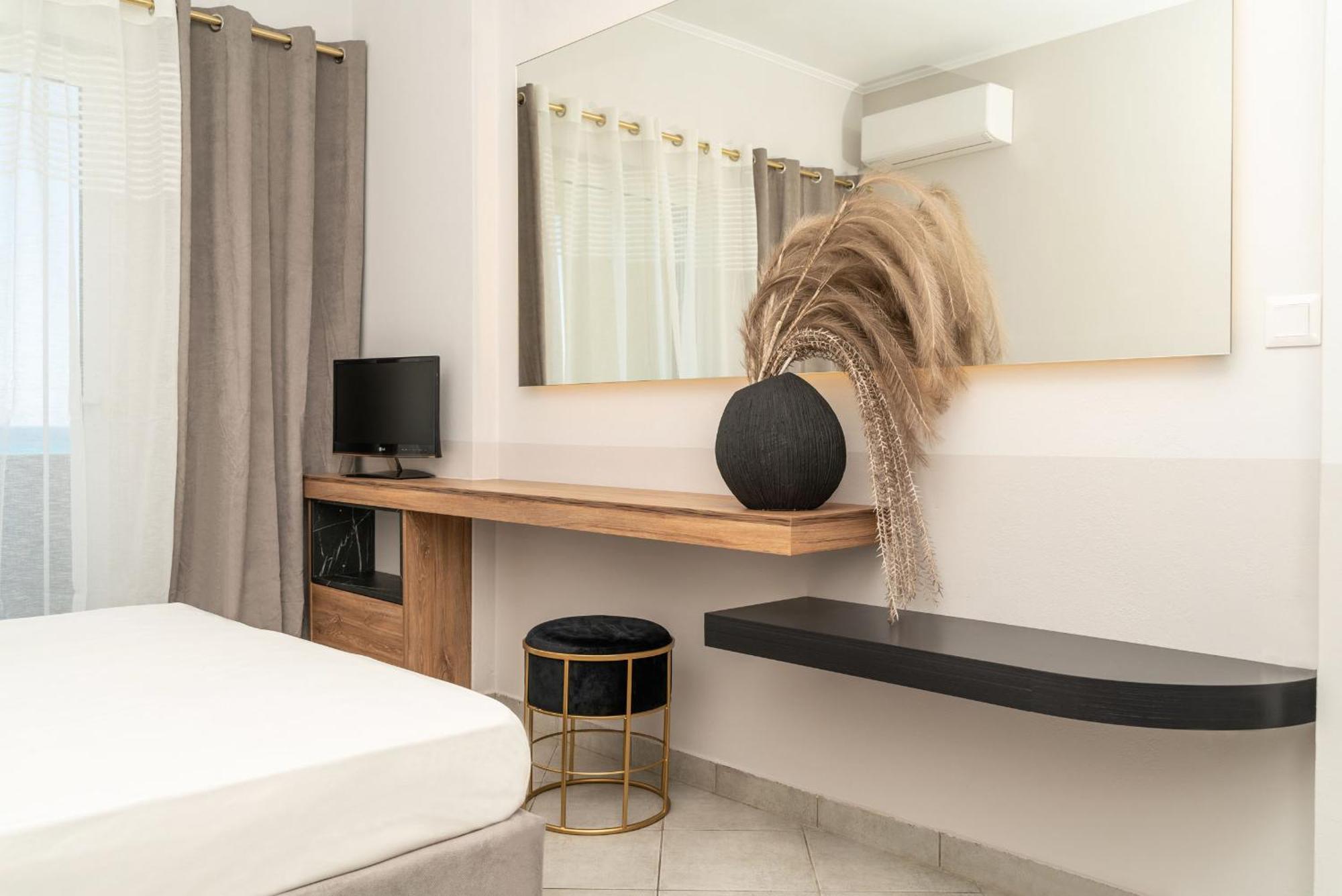 San Giovanni Beach Resort And Suites Агиос-Иоаннис Номер фото