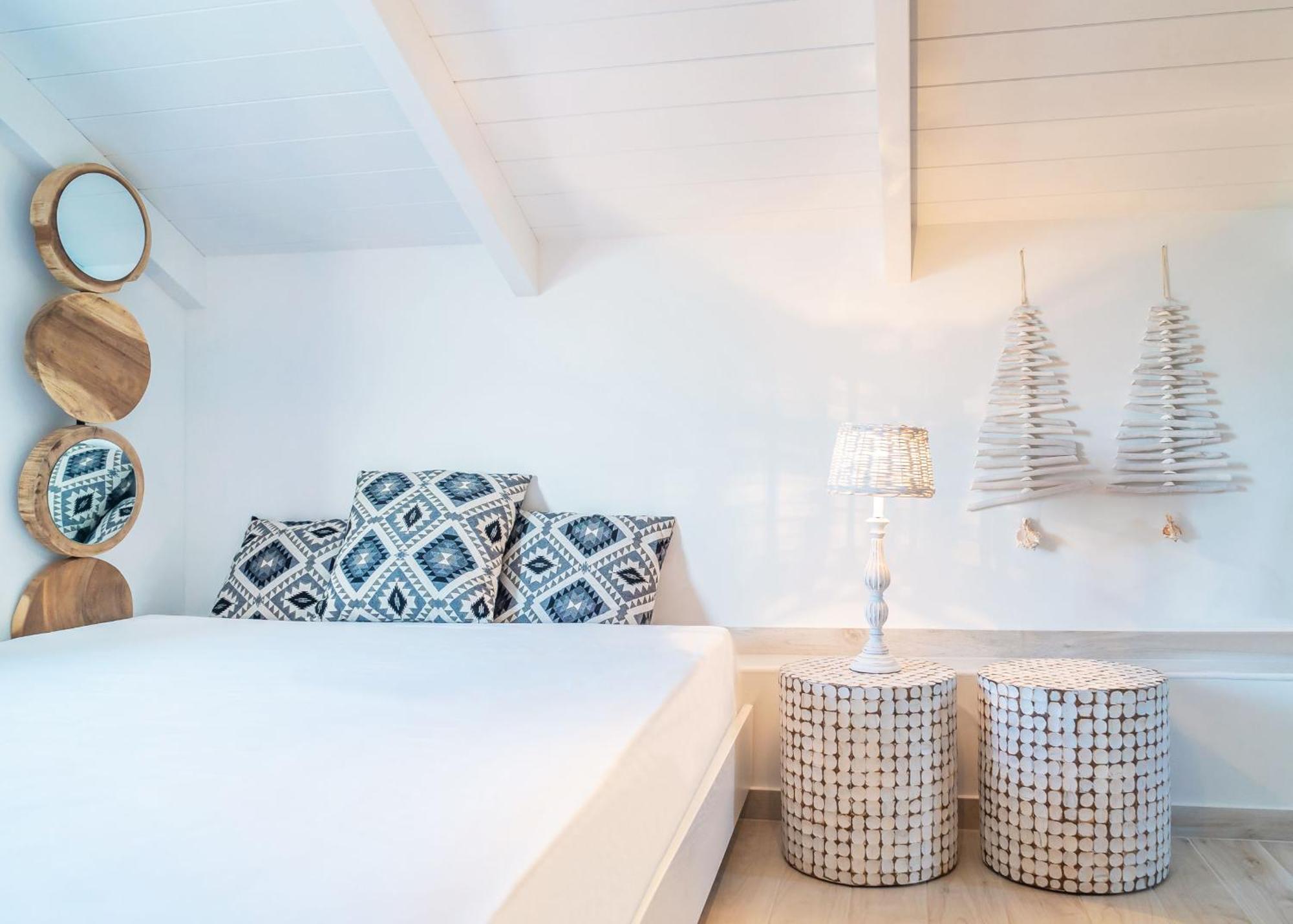 San Giovanni Beach Resort And Suites Агиос-Иоаннис Номер фото
