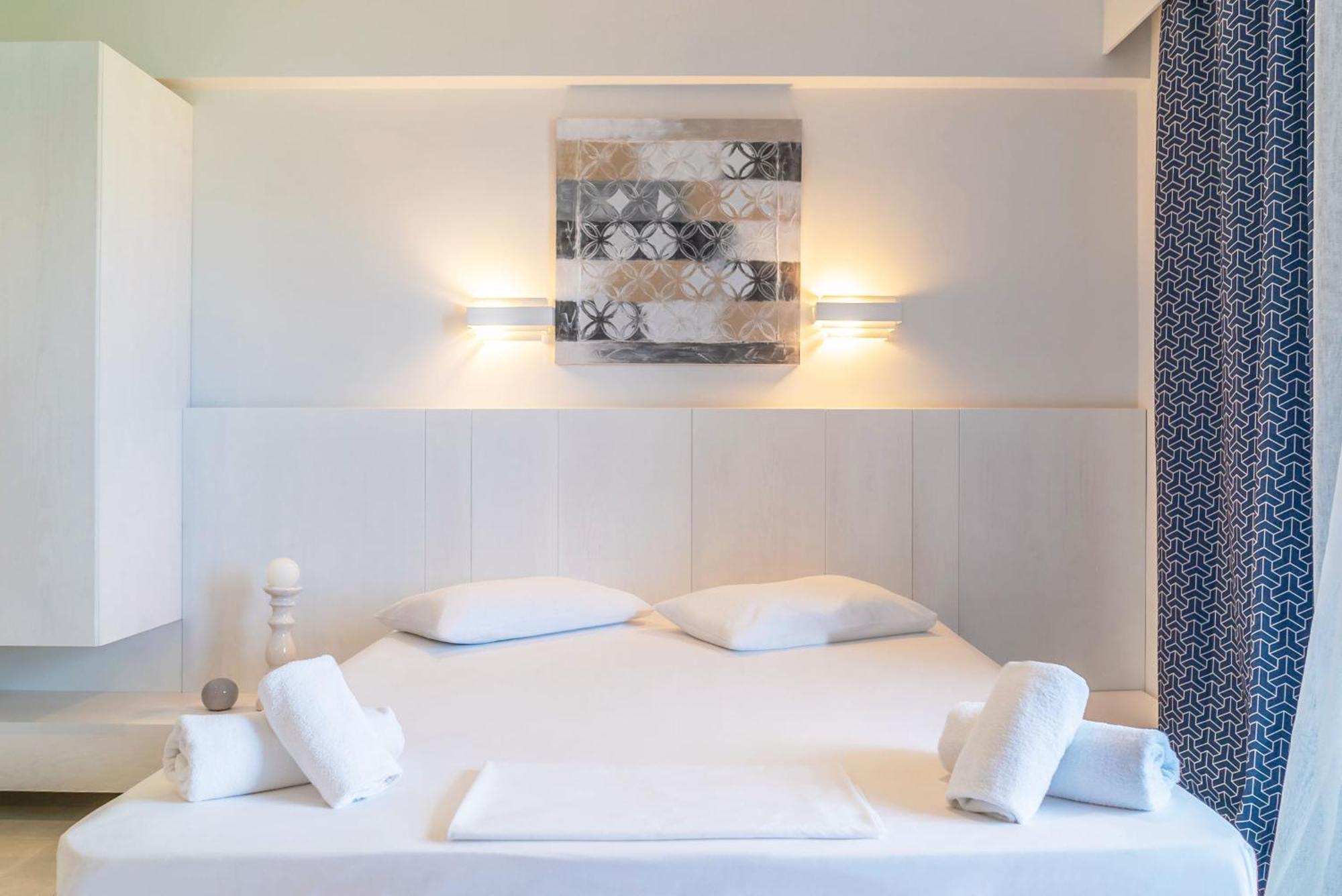 San Giovanni Beach Resort And Suites Агиос-Иоаннис Номер фото