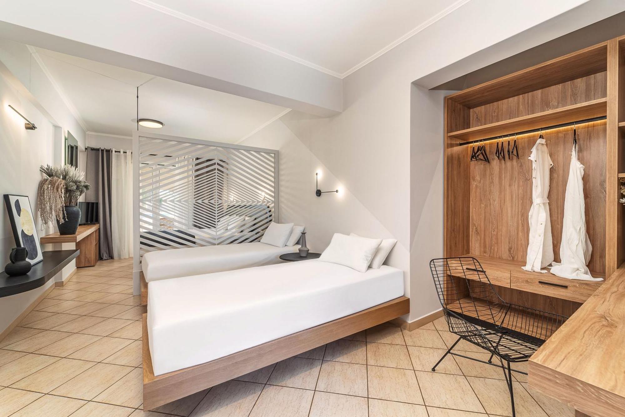 San Giovanni Beach Resort And Suites Агиос-Иоаннис Номер фото