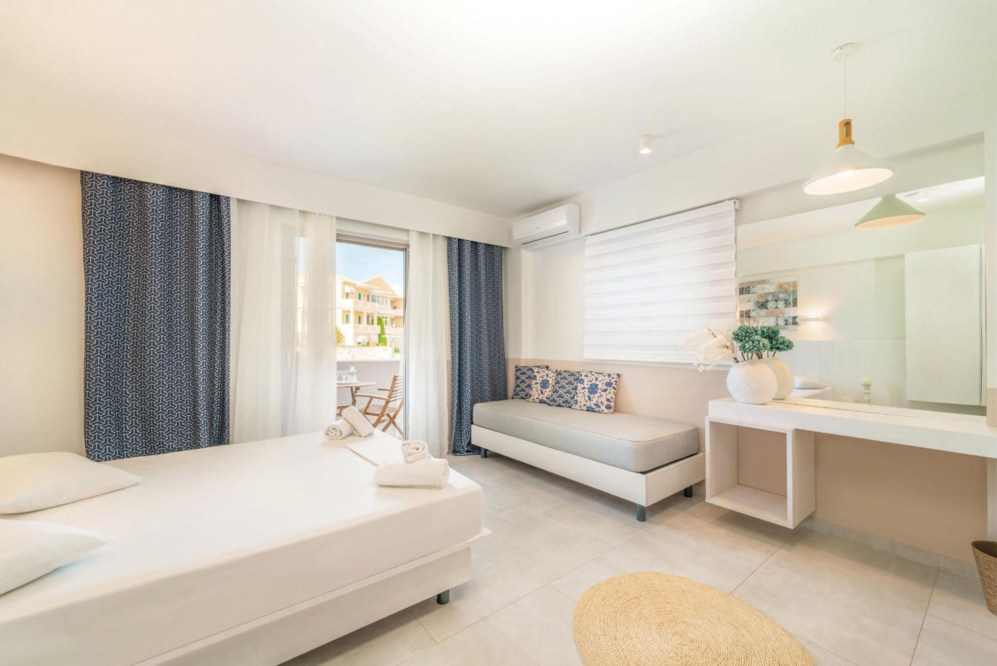 San Giovanni Beach Resort And Suites Агиос-Иоаннис Номер фото