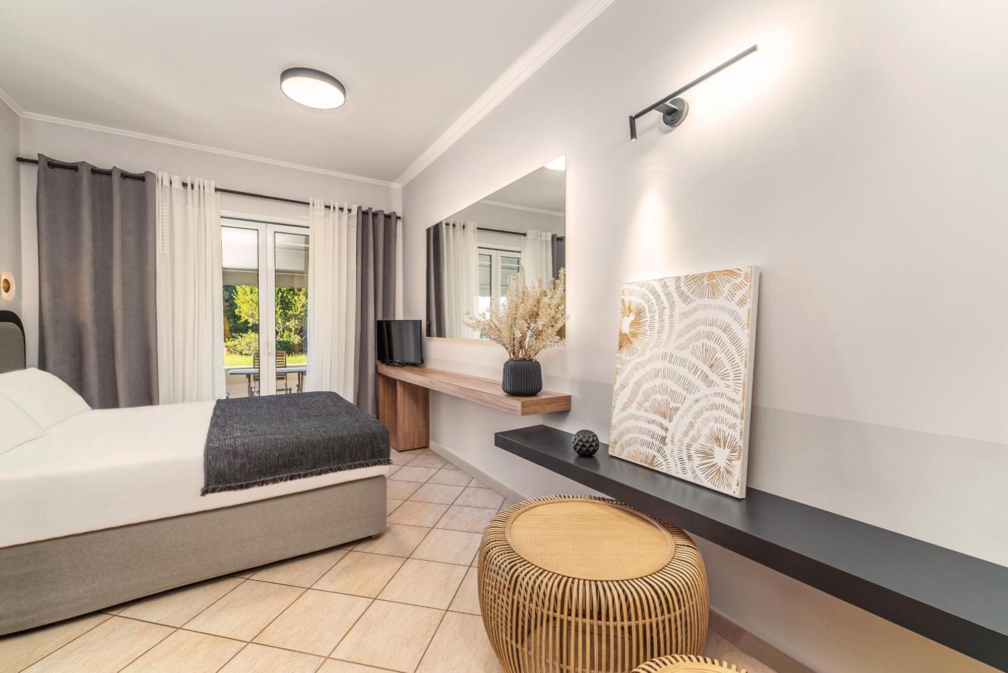 San Giovanni Beach Resort And Suites Агиос-Иоаннис Номер фото
