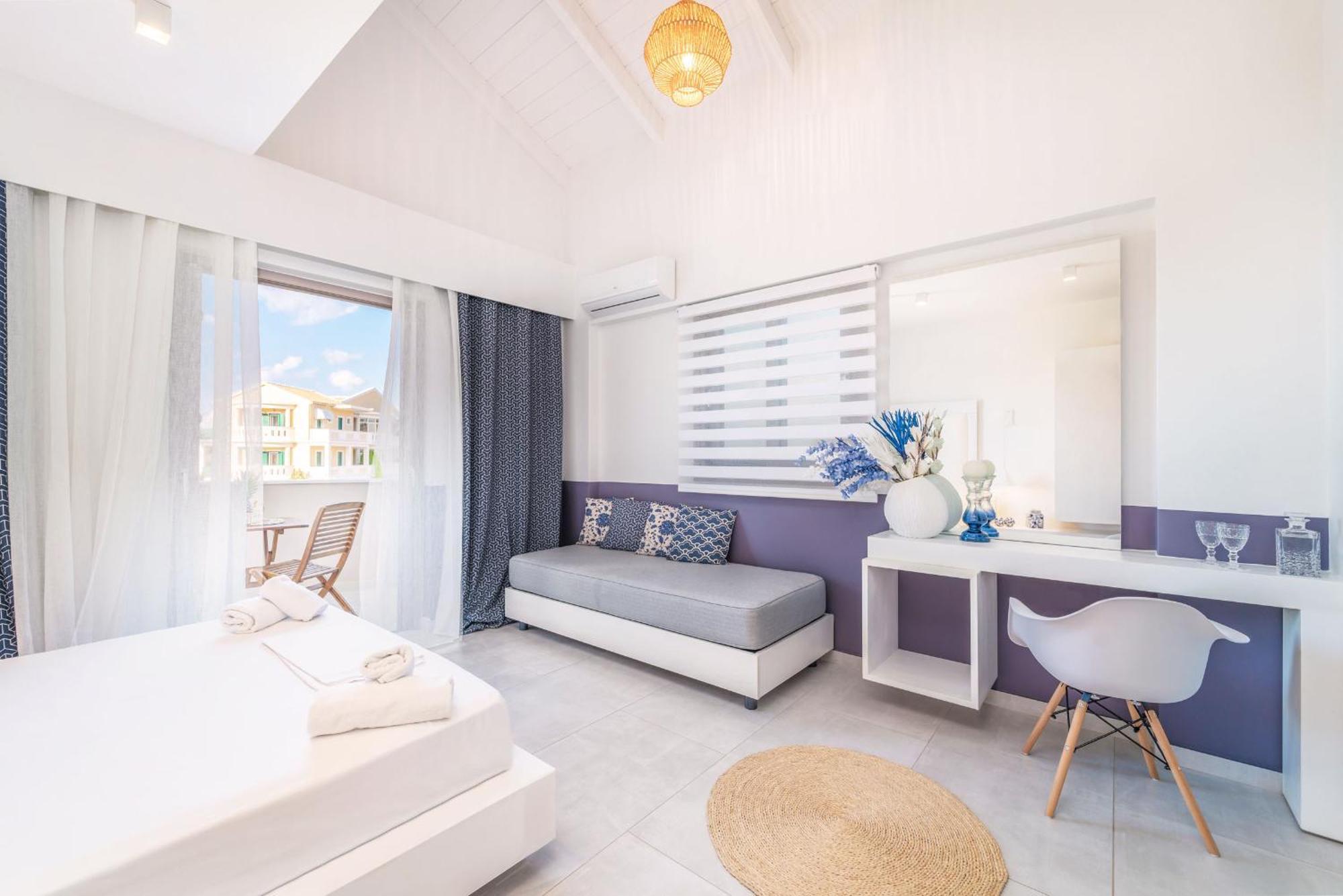 San Giovanni Beach Resort And Suites Агиос-Иоаннис Номер фото