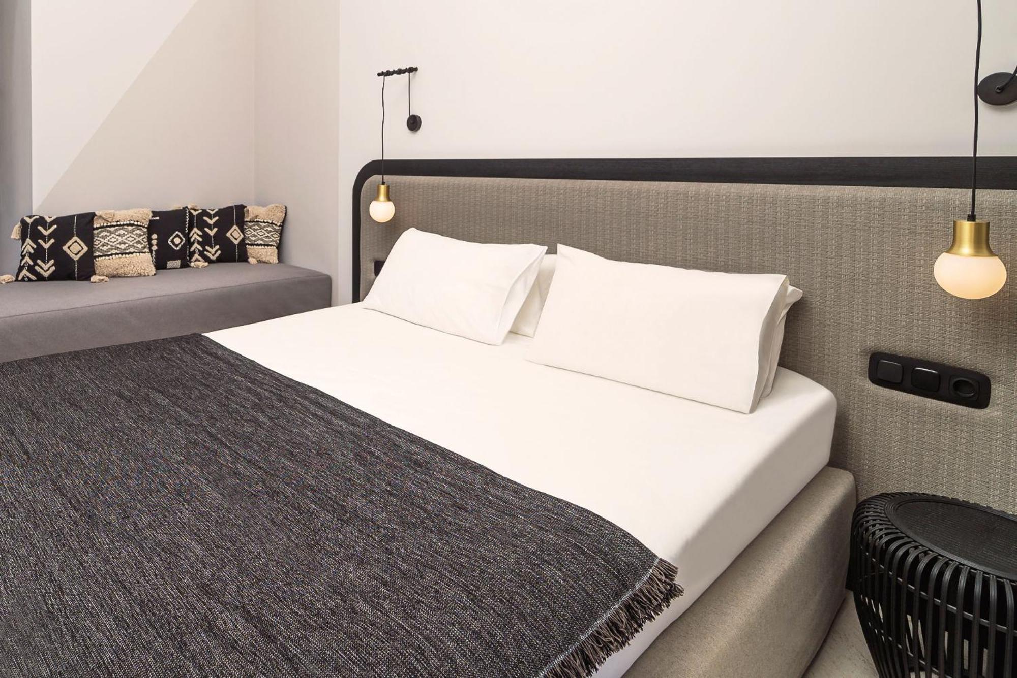 San Giovanni Beach Resort And Suites Агиос-Иоаннис Номер фото